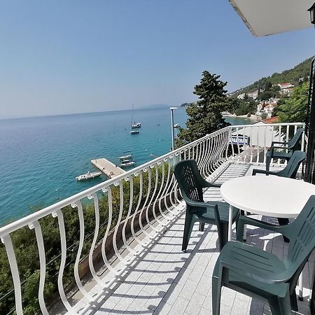 Apartments By The Sea Brist, Makarska - 505 Podaca Exterior photo