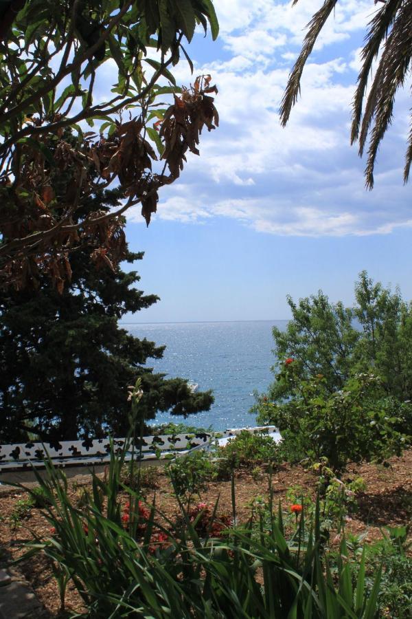 Apartments By The Sea Brist, Makarska - 505 Podaca Exterior photo