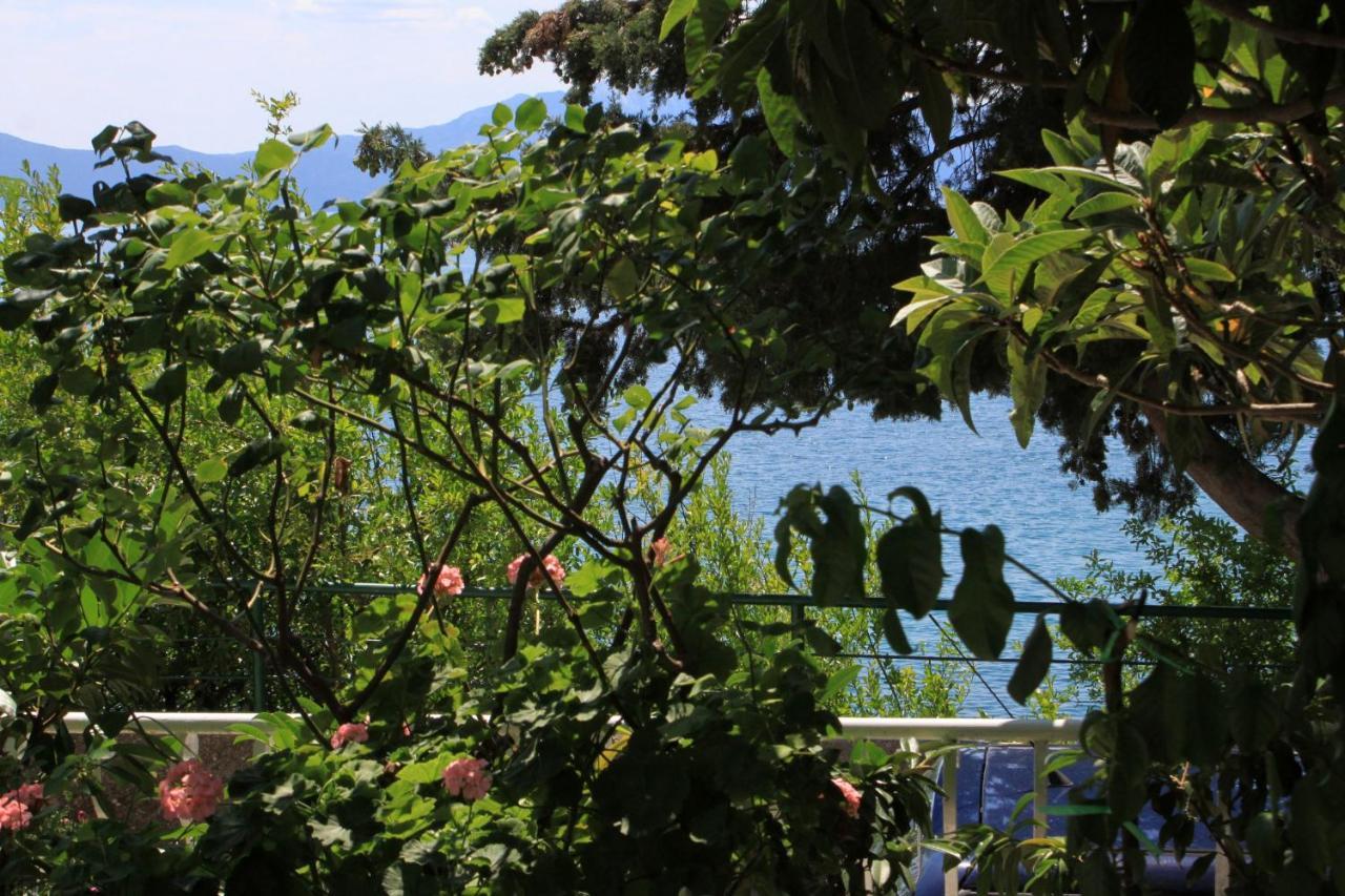 Apartments By The Sea Brist, Makarska - 505 Podaca Exterior photo