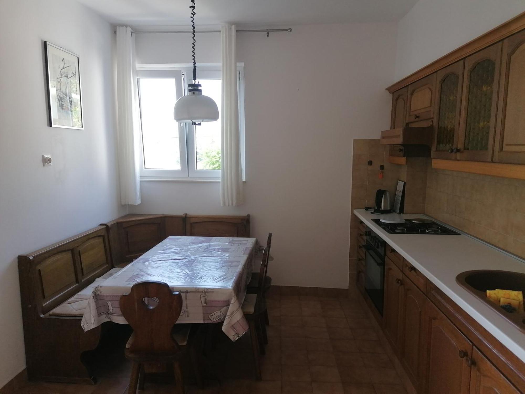 Apartments By The Sea Brist, Makarska - 505 Podaca Exterior photo