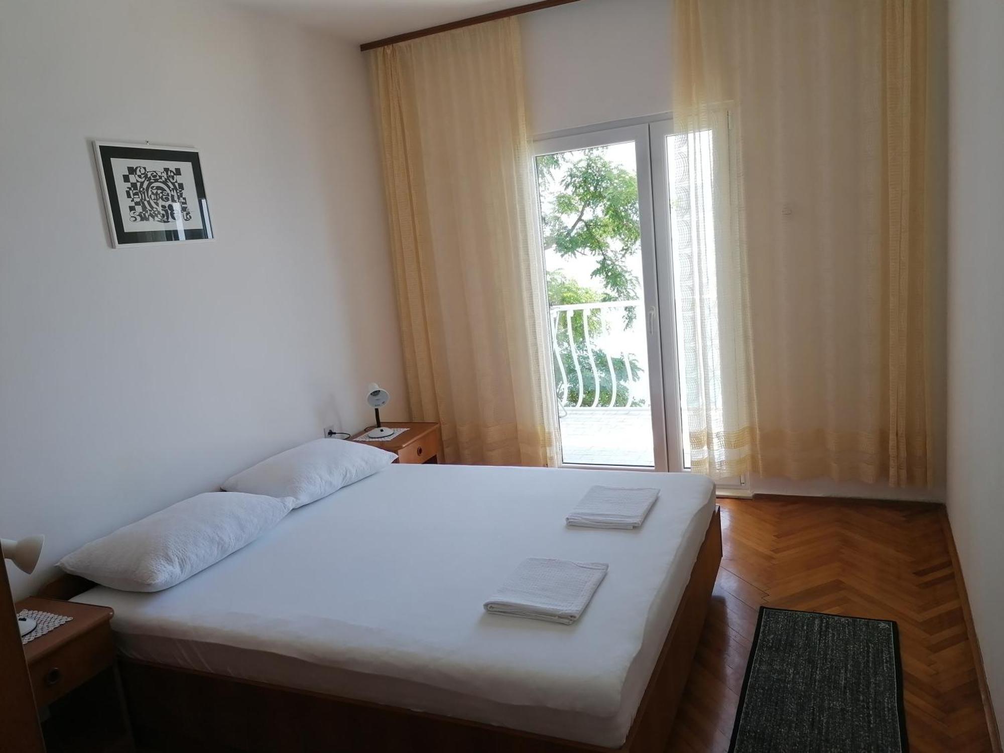 Apartments By The Sea Brist, Makarska - 505 Podaca Exterior photo