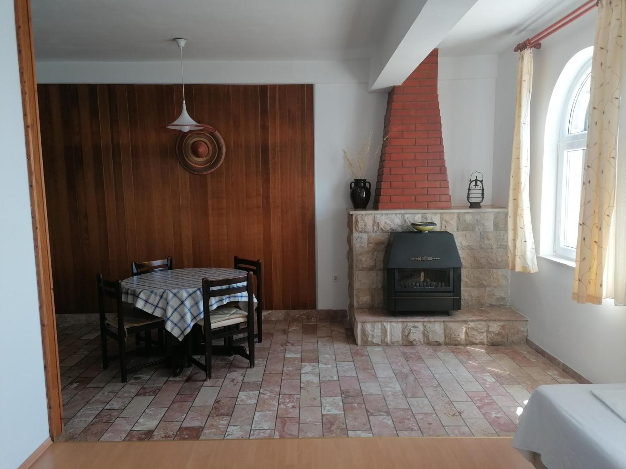 Apartments By The Sea Brist, Makarska - 505 Podaca Room photo