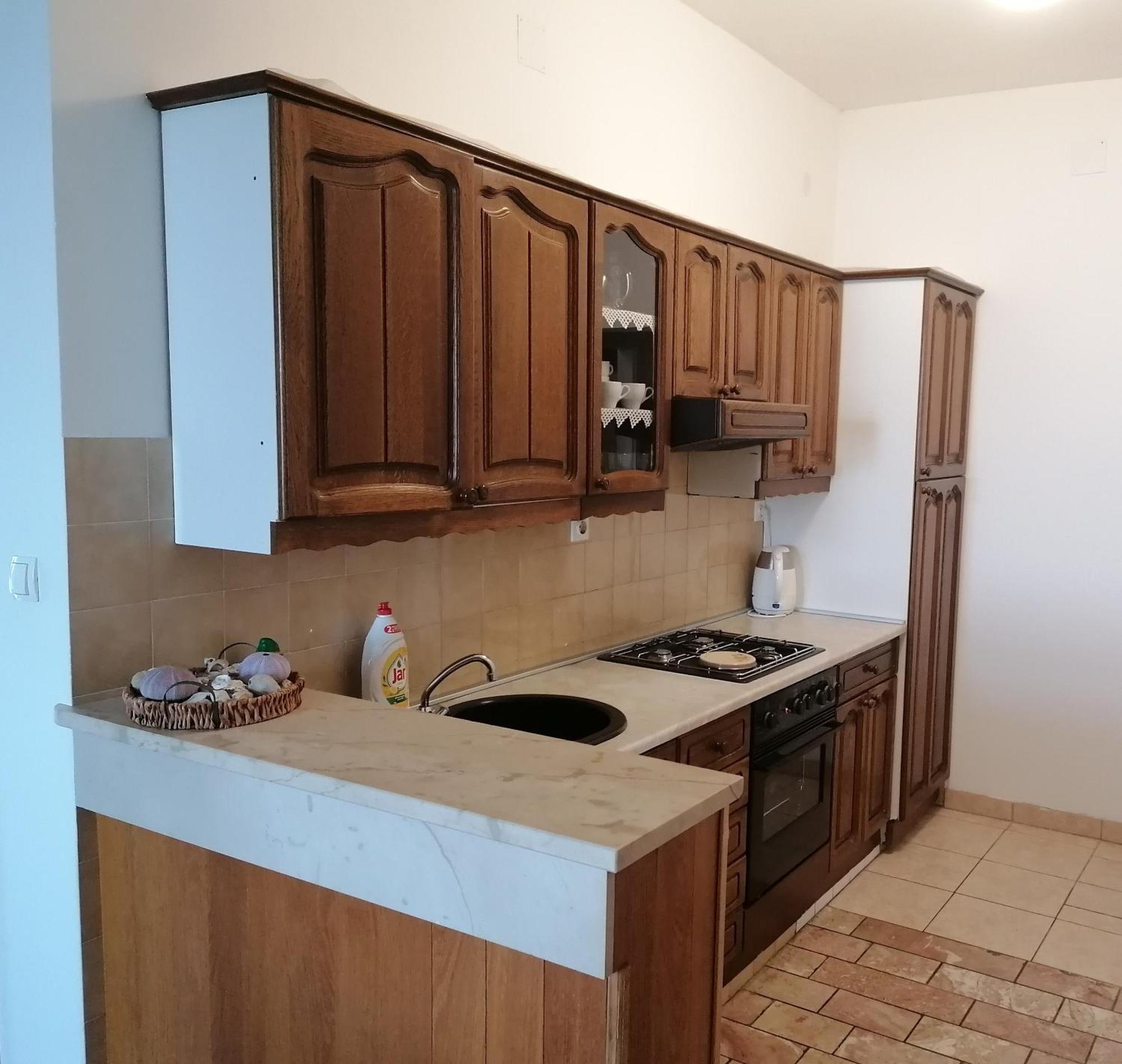 Apartments By The Sea Brist, Makarska - 505 Podaca Room photo