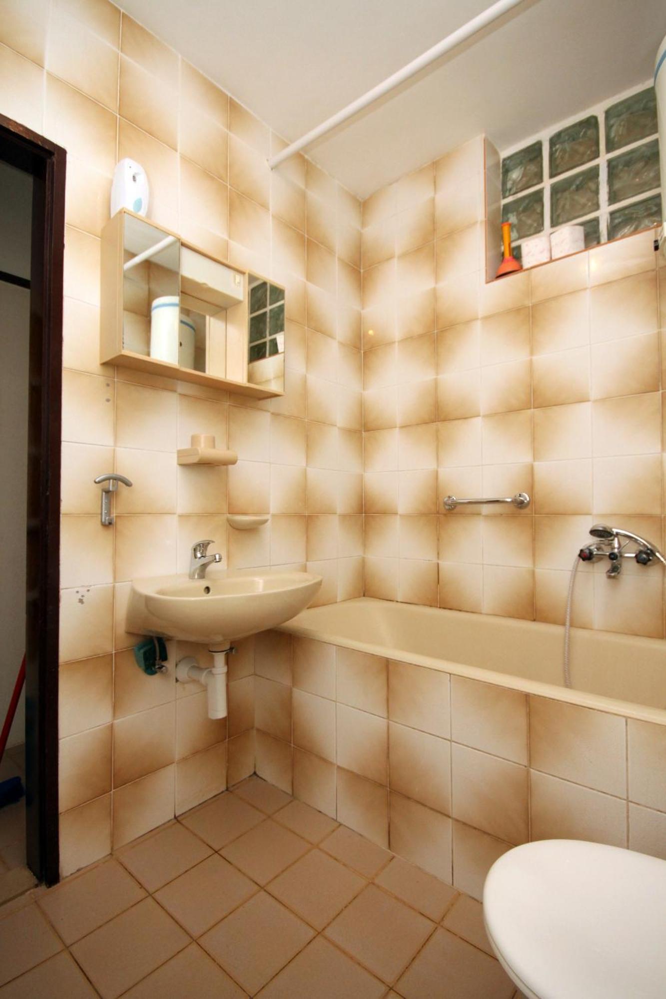 Apartments By The Sea Brist, Makarska - 505 Podaca Room photo